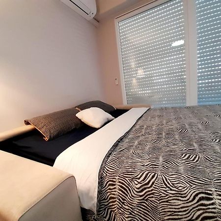 Flamingo Apartment นีซ ภายนอก รูปภาพ