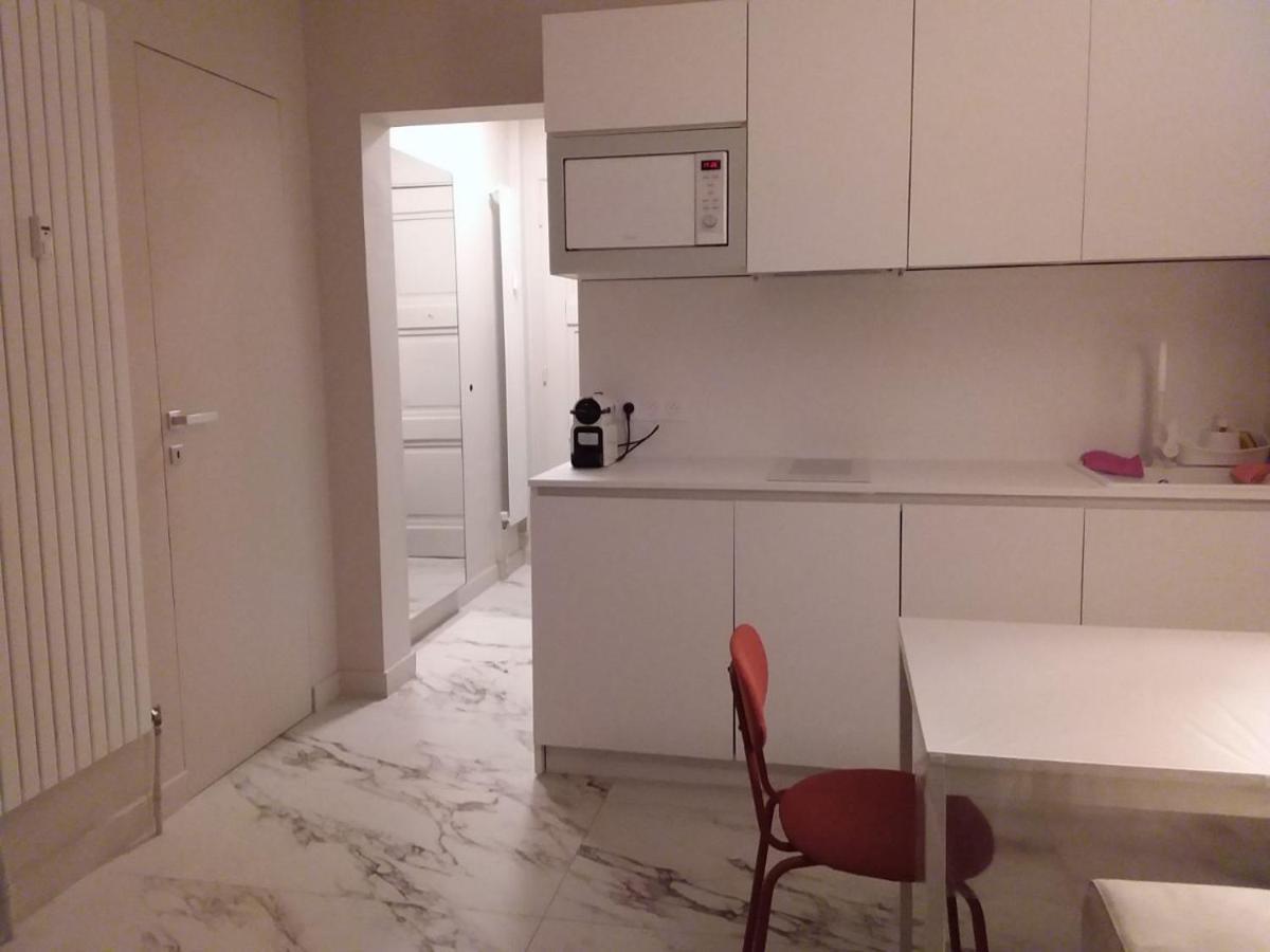 Flamingo Apartment นีซ ภายนอก รูปภาพ