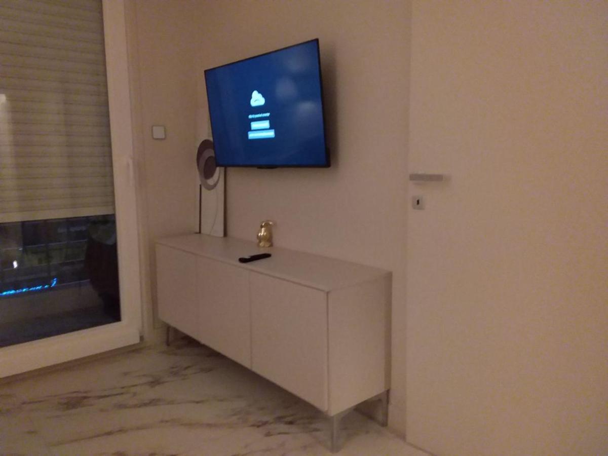 Flamingo Apartment นีซ ภายนอก รูปภาพ