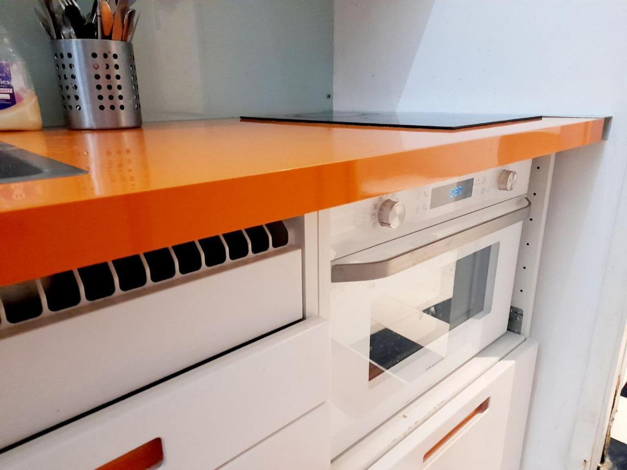 Flamingo Apartment นีซ ภายนอก รูปภาพ