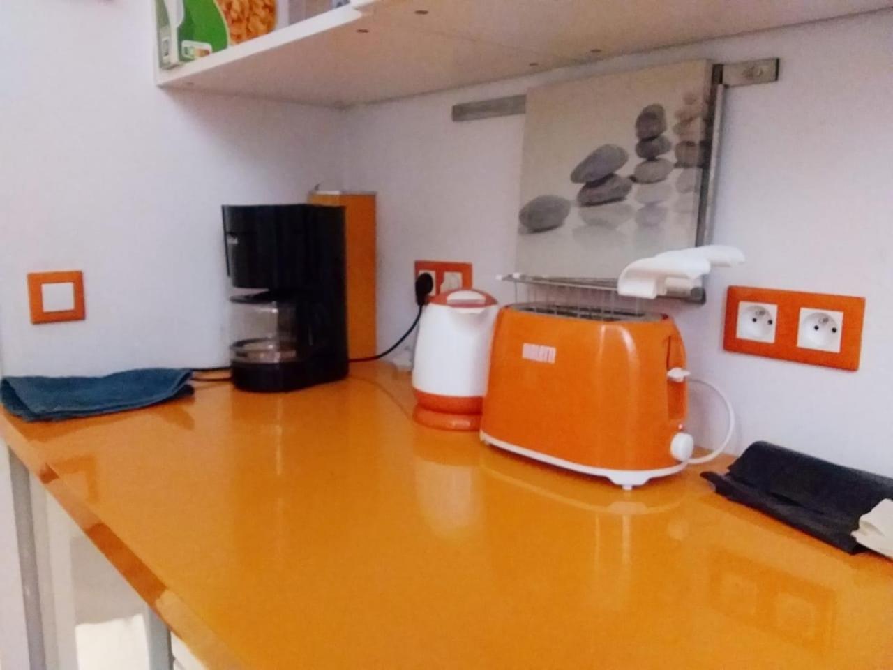 Flamingo Apartment นีซ ภายนอก รูปภาพ