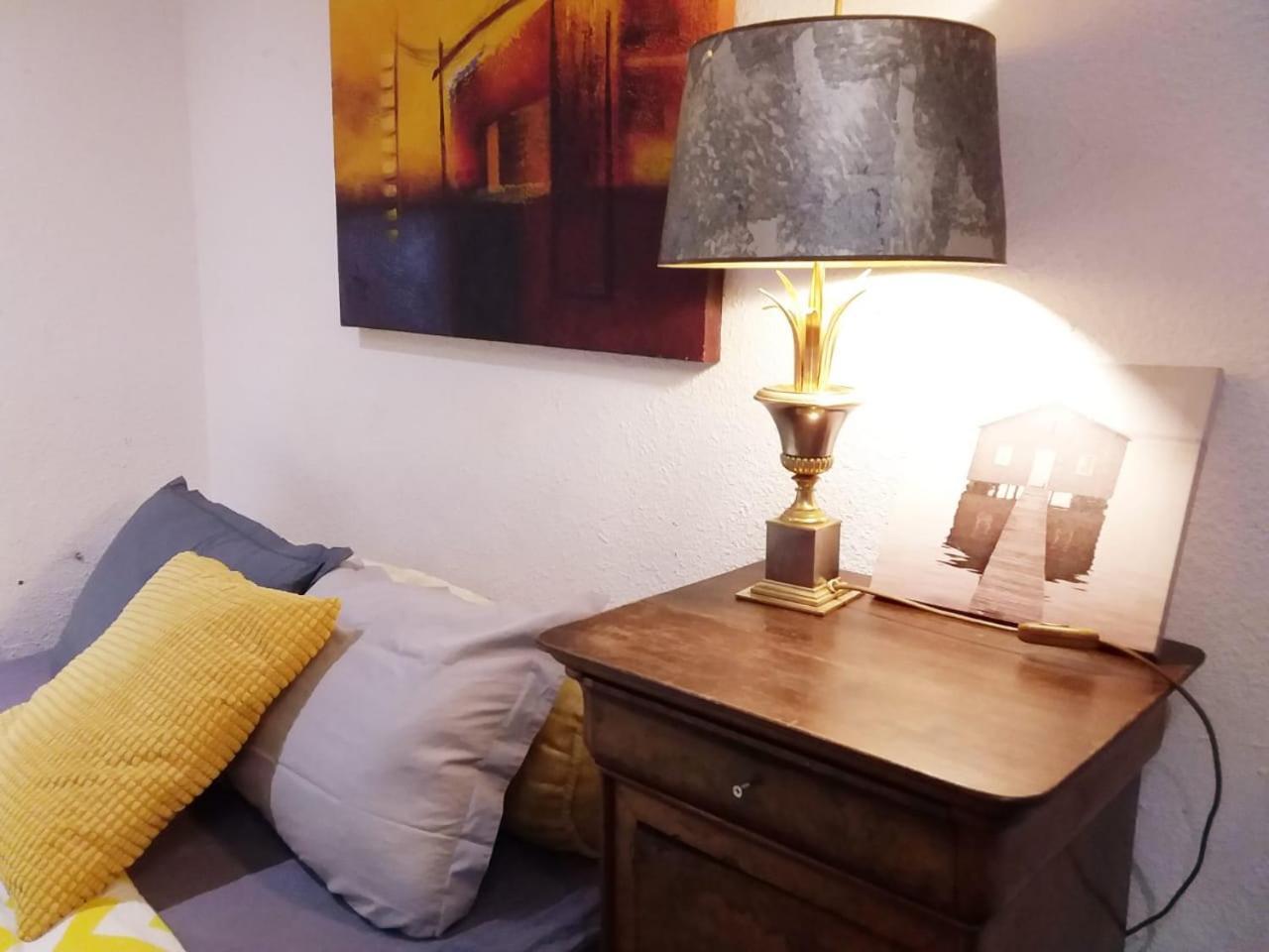 Flamingo Apartment นีซ ภายนอก รูปภาพ