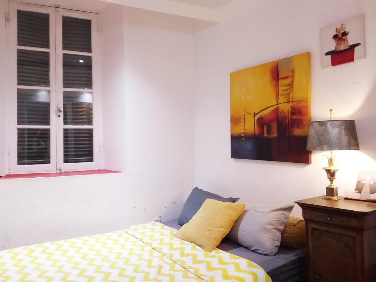 Flamingo Apartment นีซ ภายนอก รูปภาพ