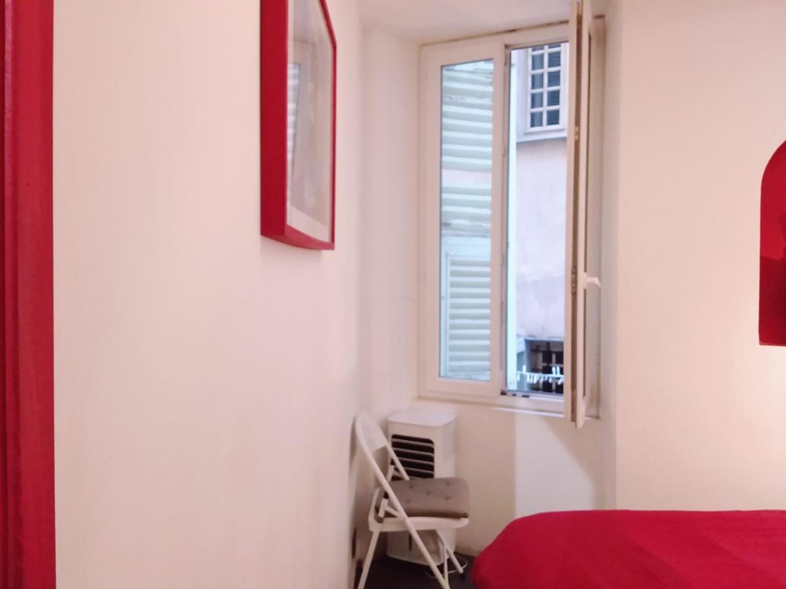 Flamingo Apartment นีซ ภายนอก รูปภาพ