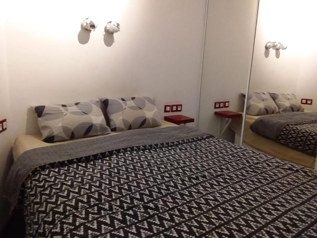 Flamingo Apartment นีซ ภายนอก รูปภาพ