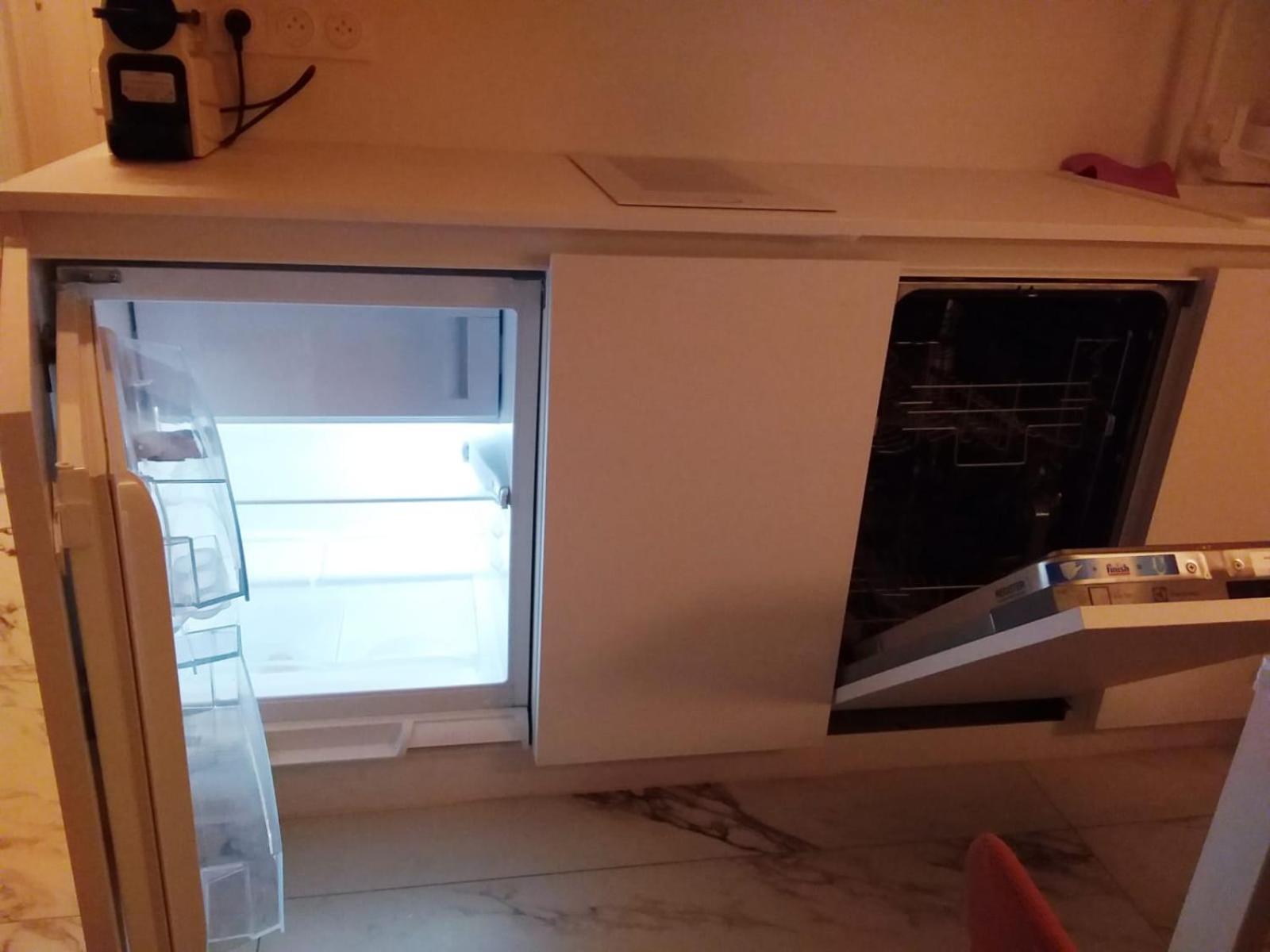 Flamingo Apartment นีซ ภายนอก รูปภาพ